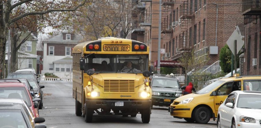 中小學、幼兒園安防設計指南