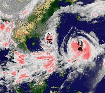 雙臺風步步逼近 監(jiān)控設備防護等級夠嗎？