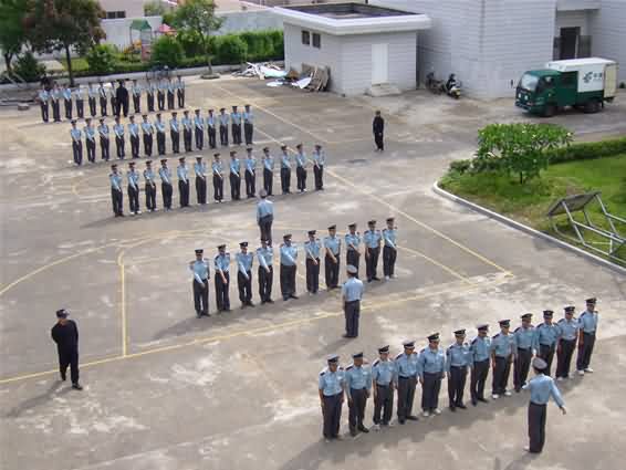 如何提升深圳保安人員的福利待遇？