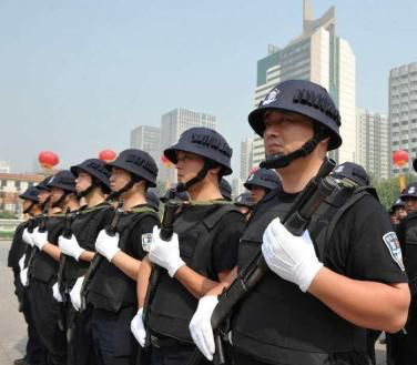 武裝押運服務的保安人員都不可有哪些行為