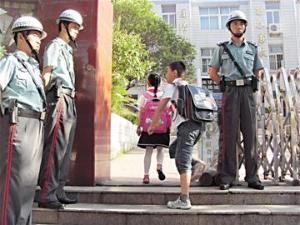 淺析校園保安主要日常工作職責有哪些