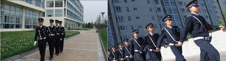 如何看待保安公司在社會當中扮演的角色