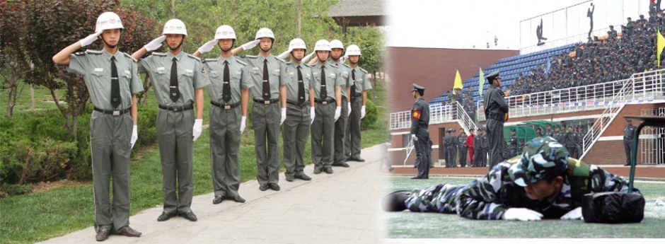 保安隊(duì)伍需要良好“執(zhí)行”的規(guī)范化管理