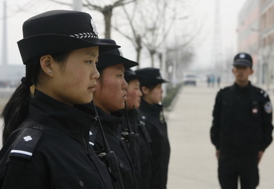 淺析女保安在工作當中存在怎樣的優(yōu)勢