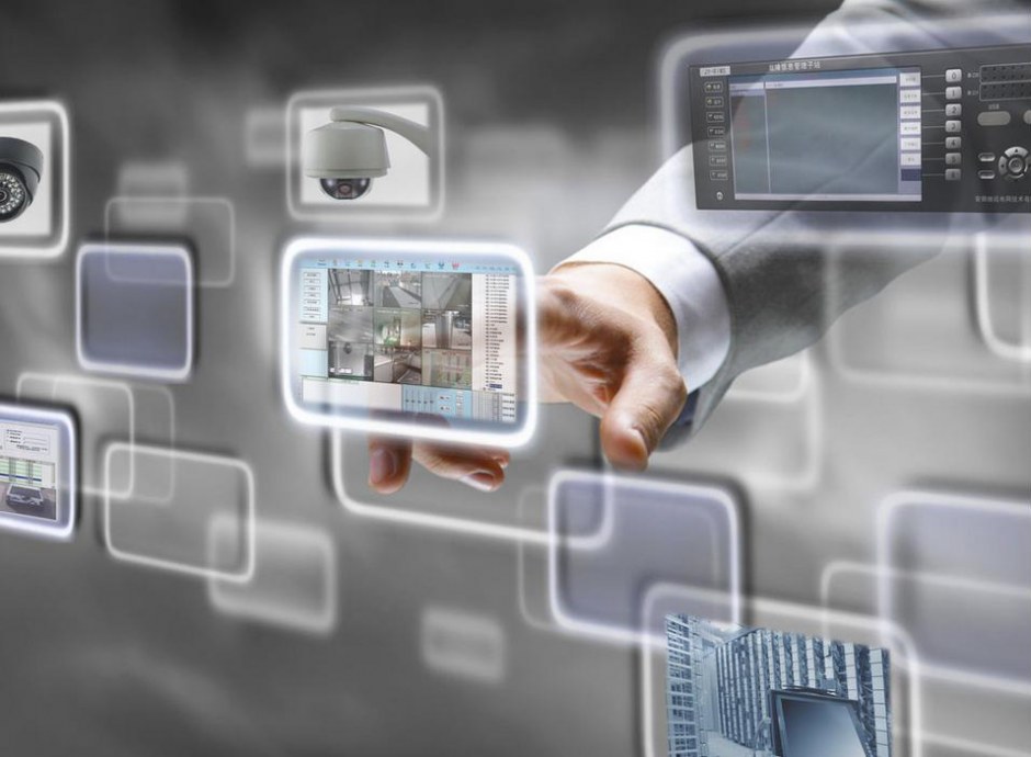 淺析安防物聯系統在生活中的廣泛運用