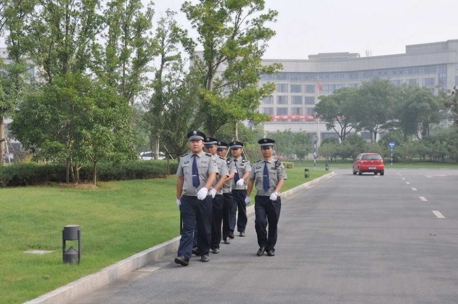 加強(qiáng)保安隊(duì)伍管理需要加強(qiáng)相關(guān)知識(shí)培訓(xùn)