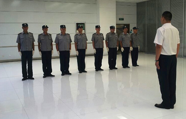 淺析企業如何挑選值得合作的保安服務公司